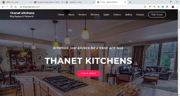 Thanet Kitchens